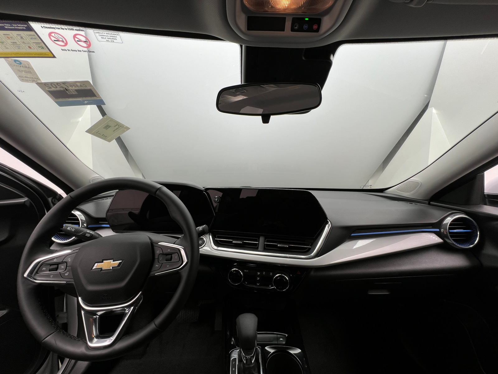 Thumbnail: 2025 Chevrolet Trax - 3