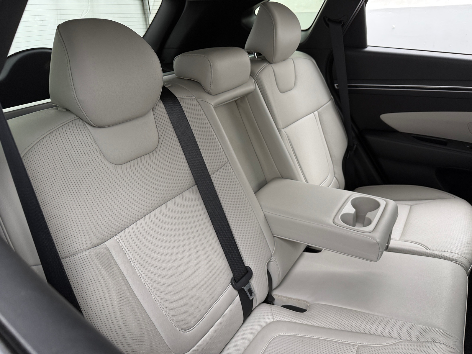 Thumbnail: 2023 Hyundai Tucson - 6