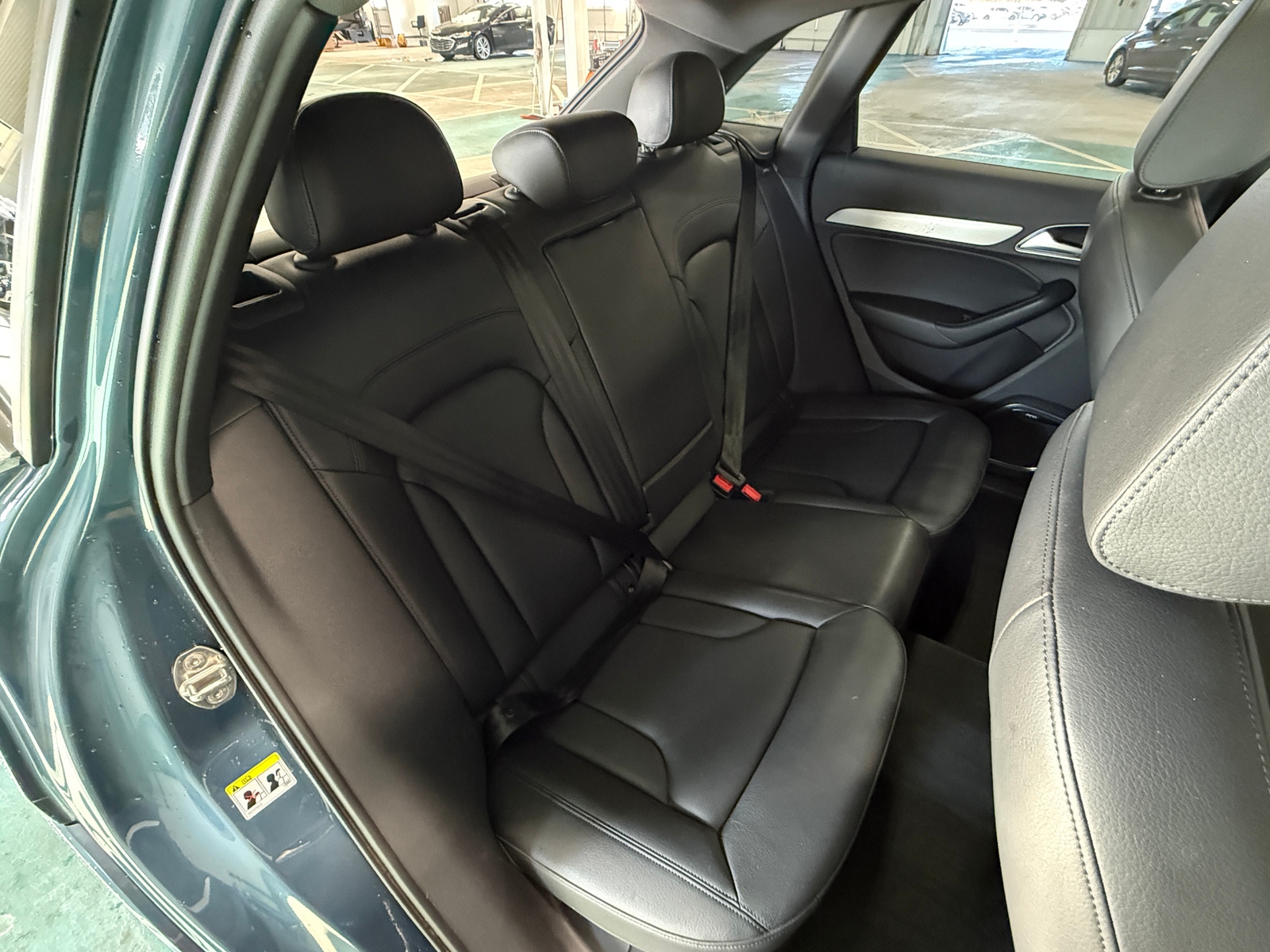 Thumbnail: 2018 Audi Q3 - 5