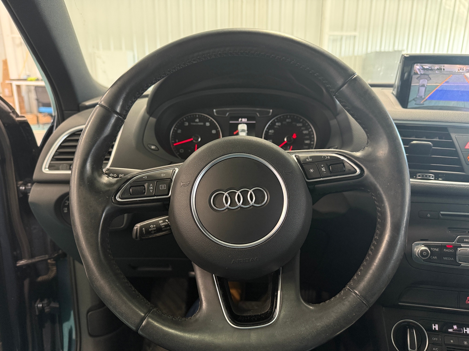 Thumbnail: 2018 Audi Q3 - 4