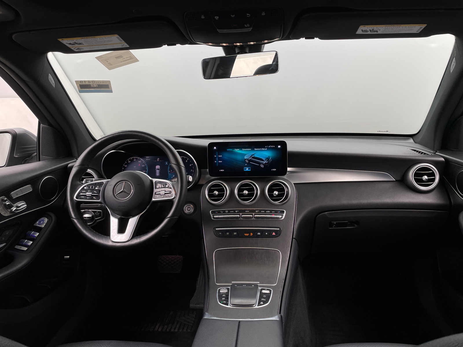 Thumbnail: 2021 Mercedes-Benz GLC - 2