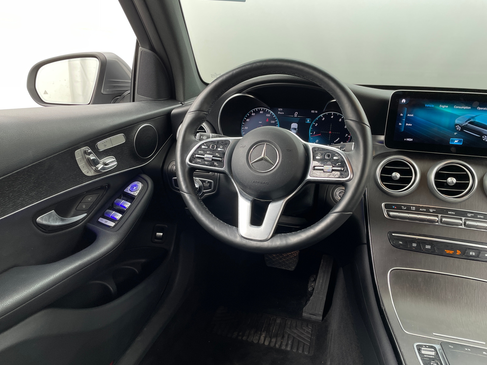 Thumbnail: 2021 Mercedes-Benz GLC - 4