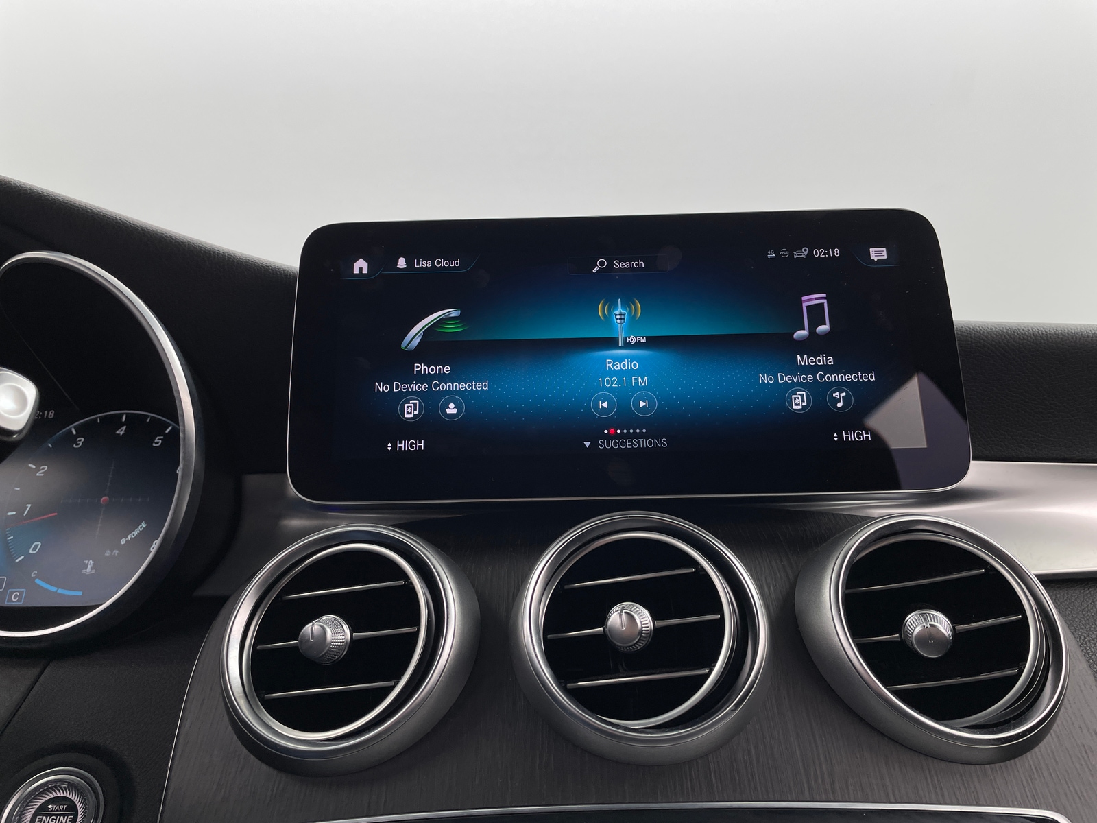 Thumbnail: 2021 Mercedes-Benz GLC - 3