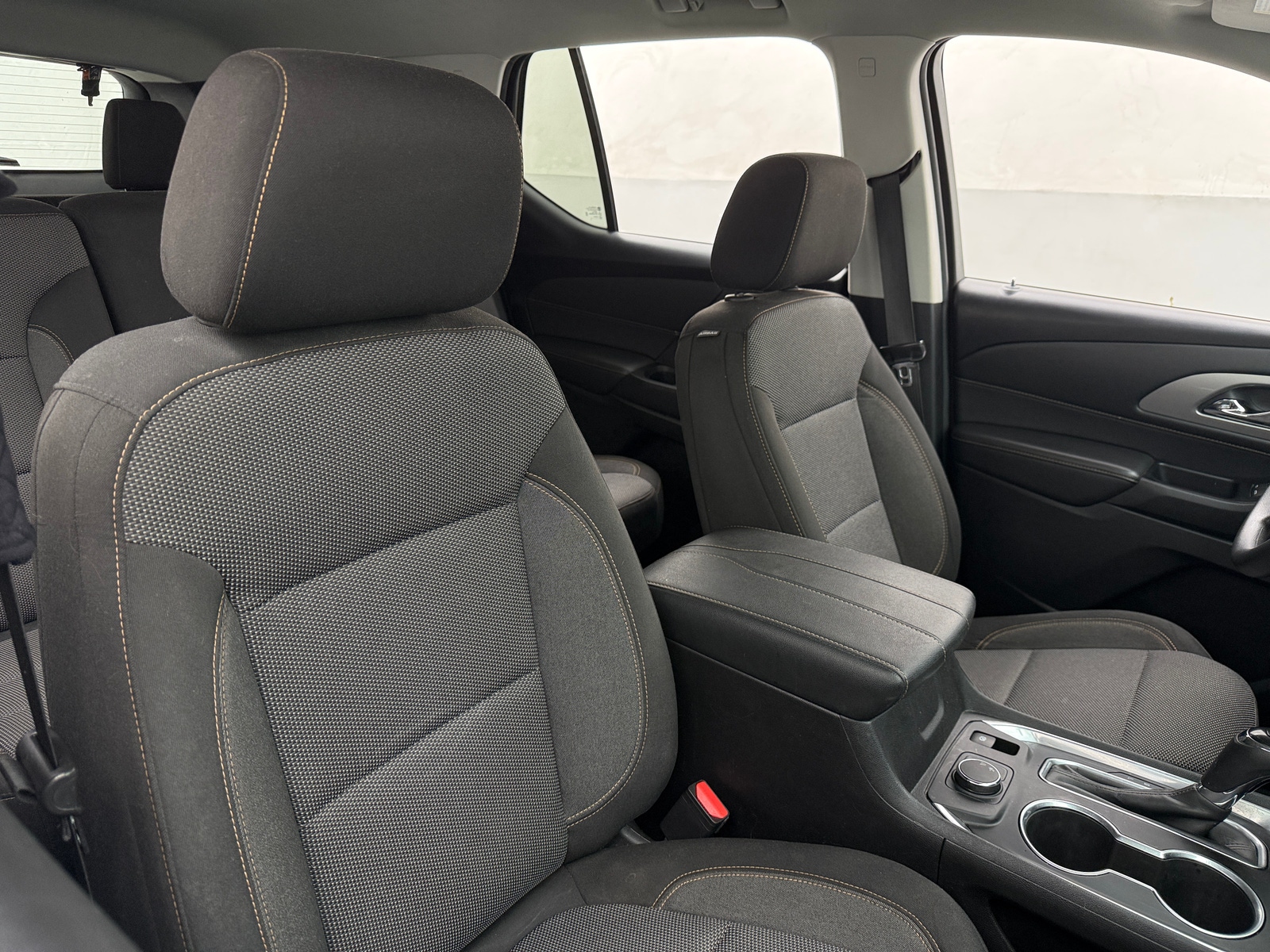 Thumbnail: 2019 Chevrolet Traverse - 2