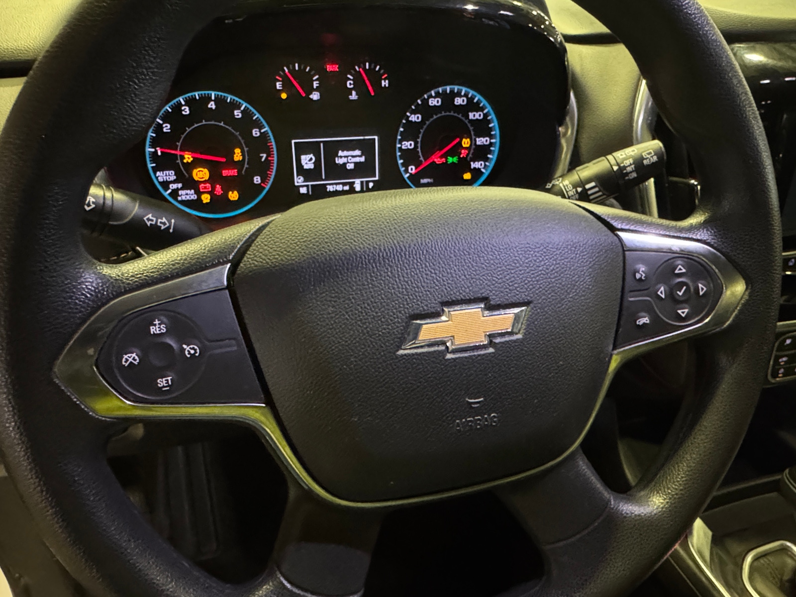 Thumbnail: 2019 Chevrolet Traverse - 5