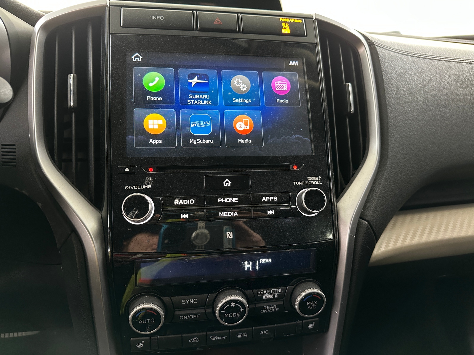 Thumbnail: 2020 Subaru Ascent - 4