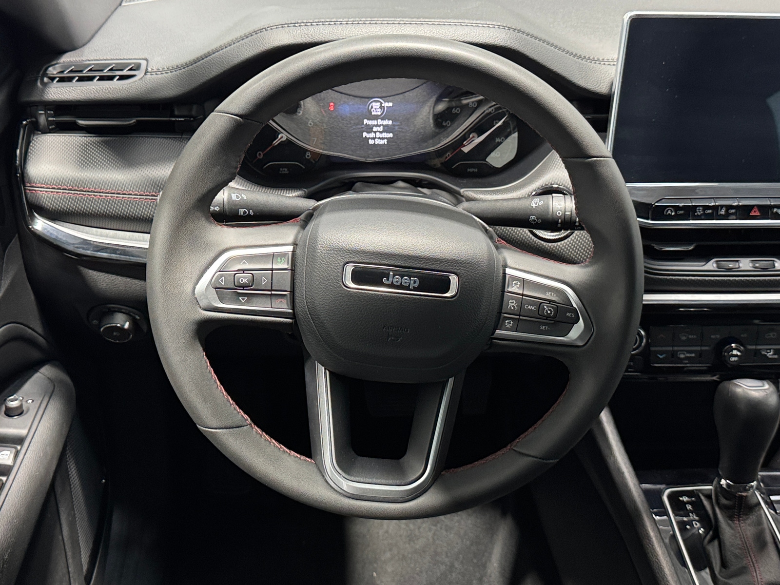 Thumbnail: 2024 Jeep Compass - 4