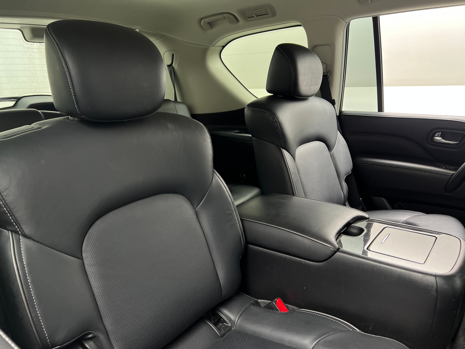 Thumbnail: 2024 INFINITI QX80 - 5