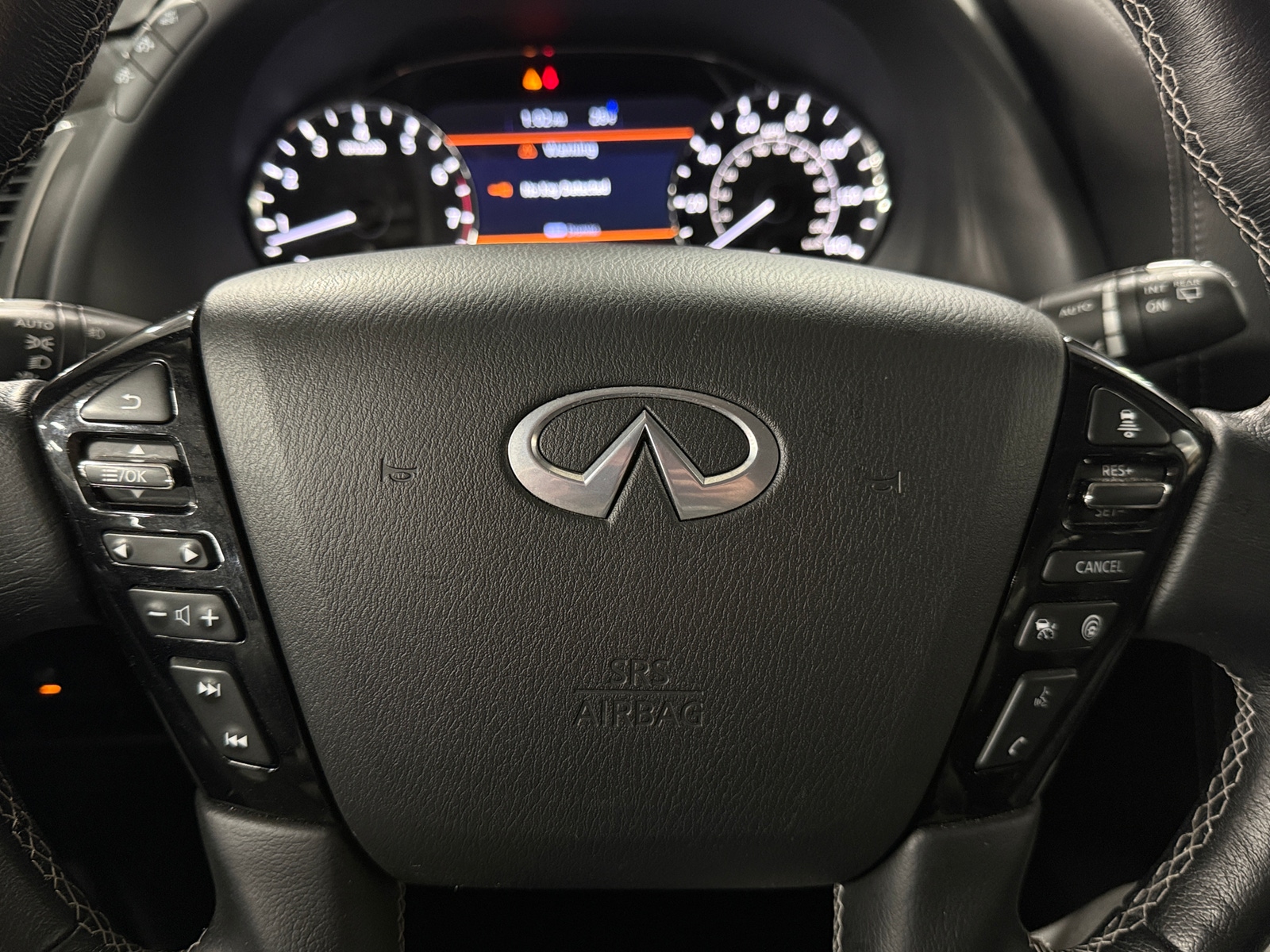 Thumbnail: 2024 INFINITI QX80 - 4