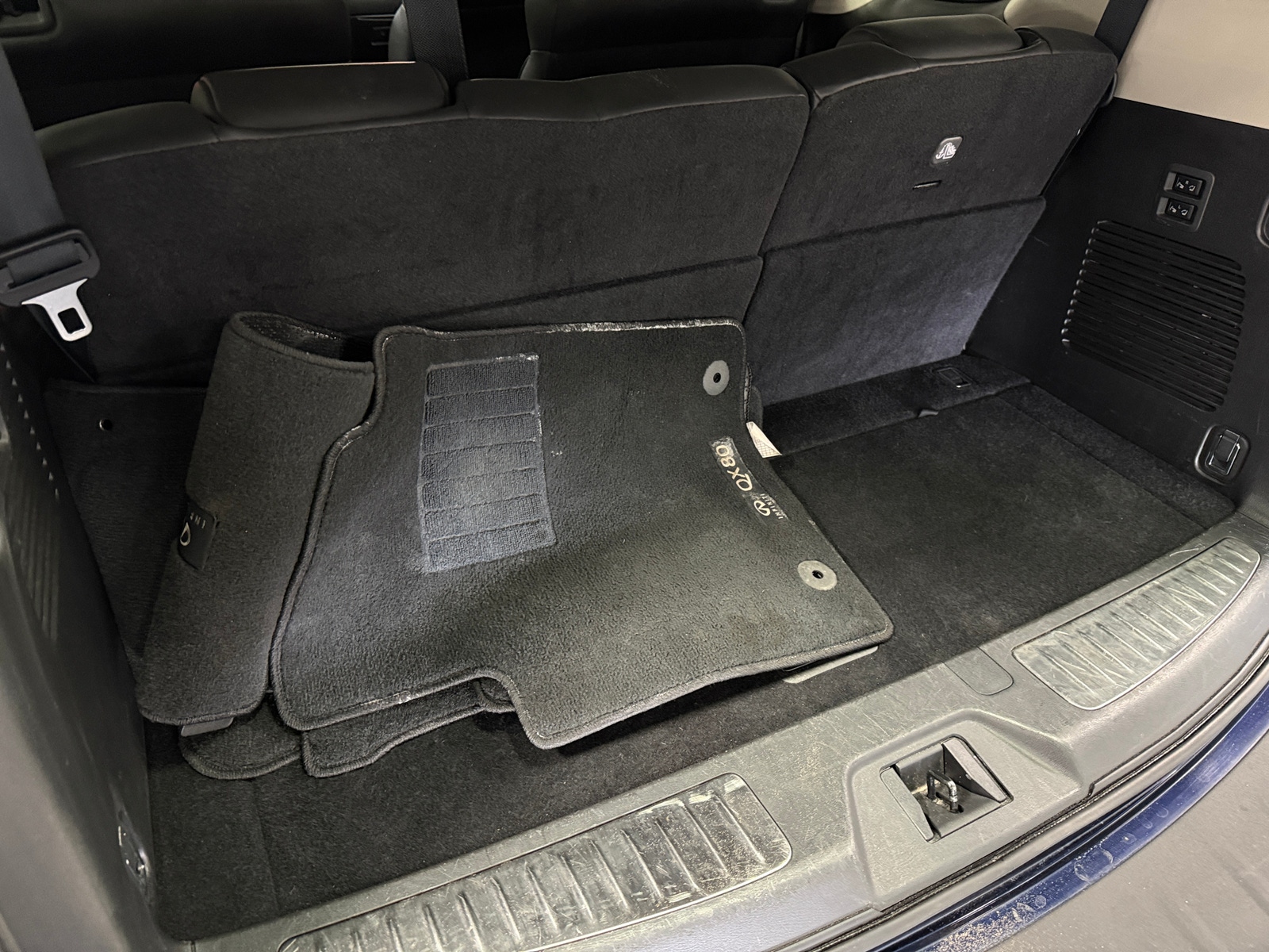 Thumbnail: 2024 INFINITI QX80 - 6