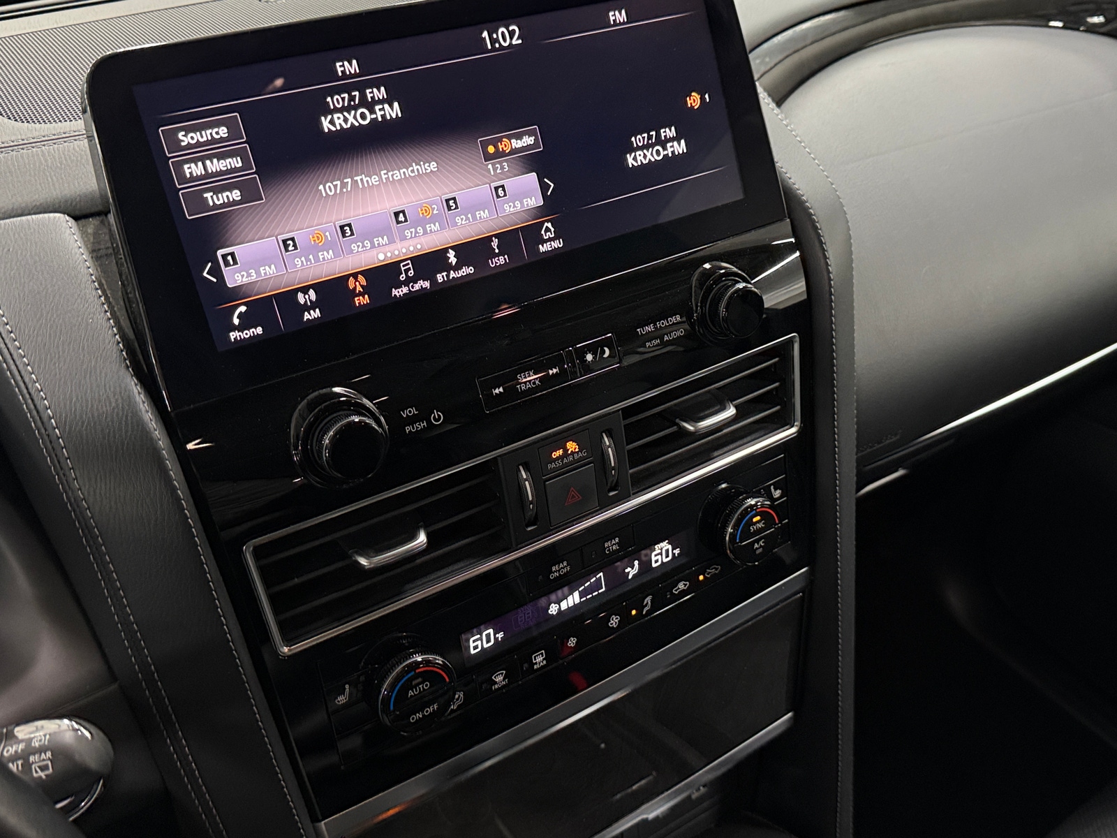 Thumbnail: 2024 INFINITI QX80 - 3