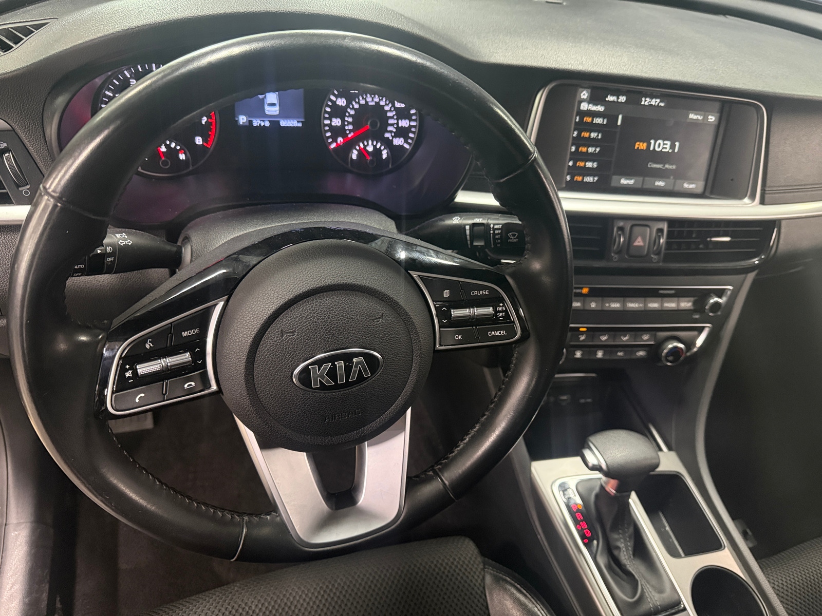 Thumbnail: 2020 Kia Optima - 4