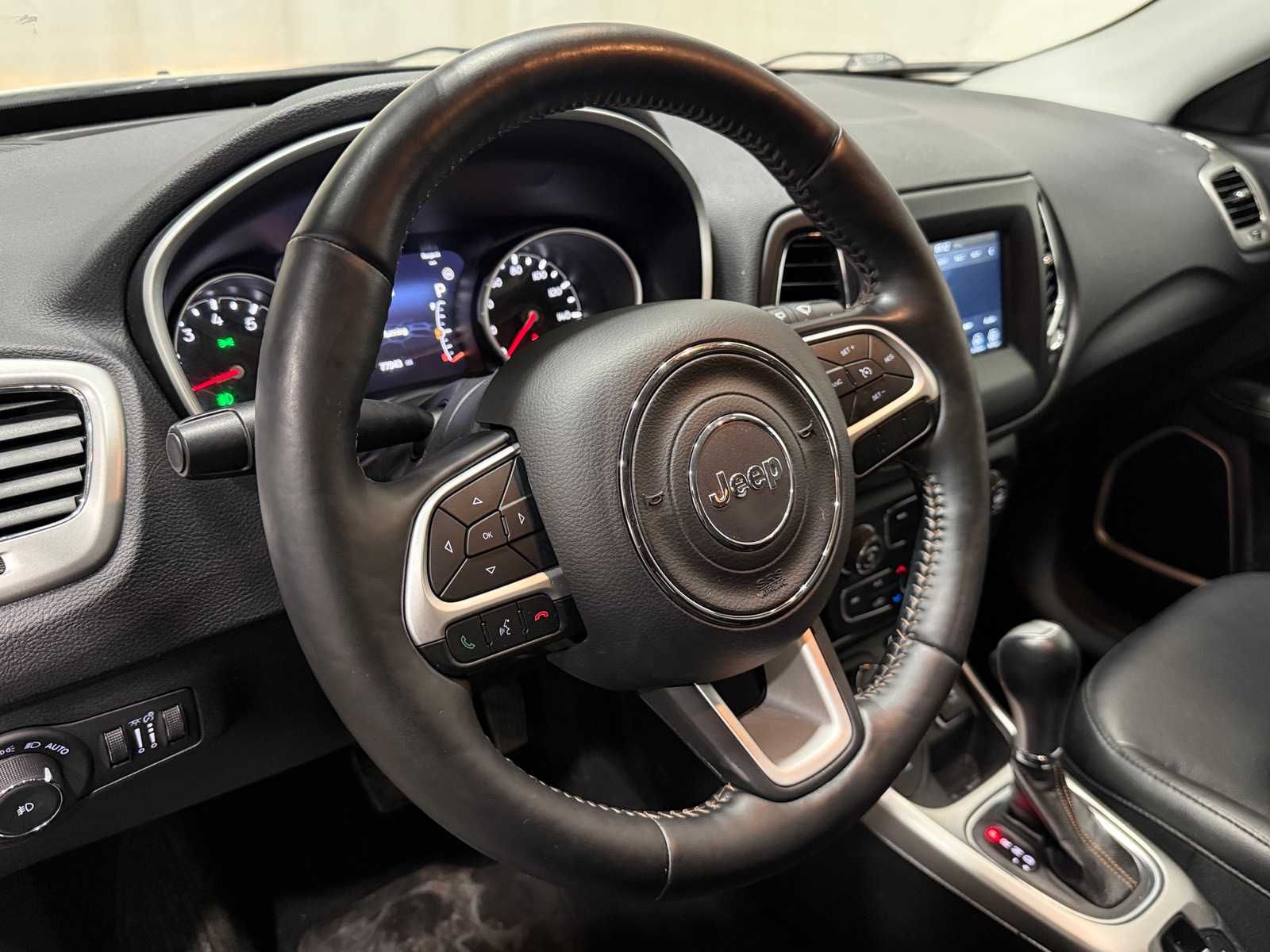 Thumbnail: 2018 Jeep Compass - 5