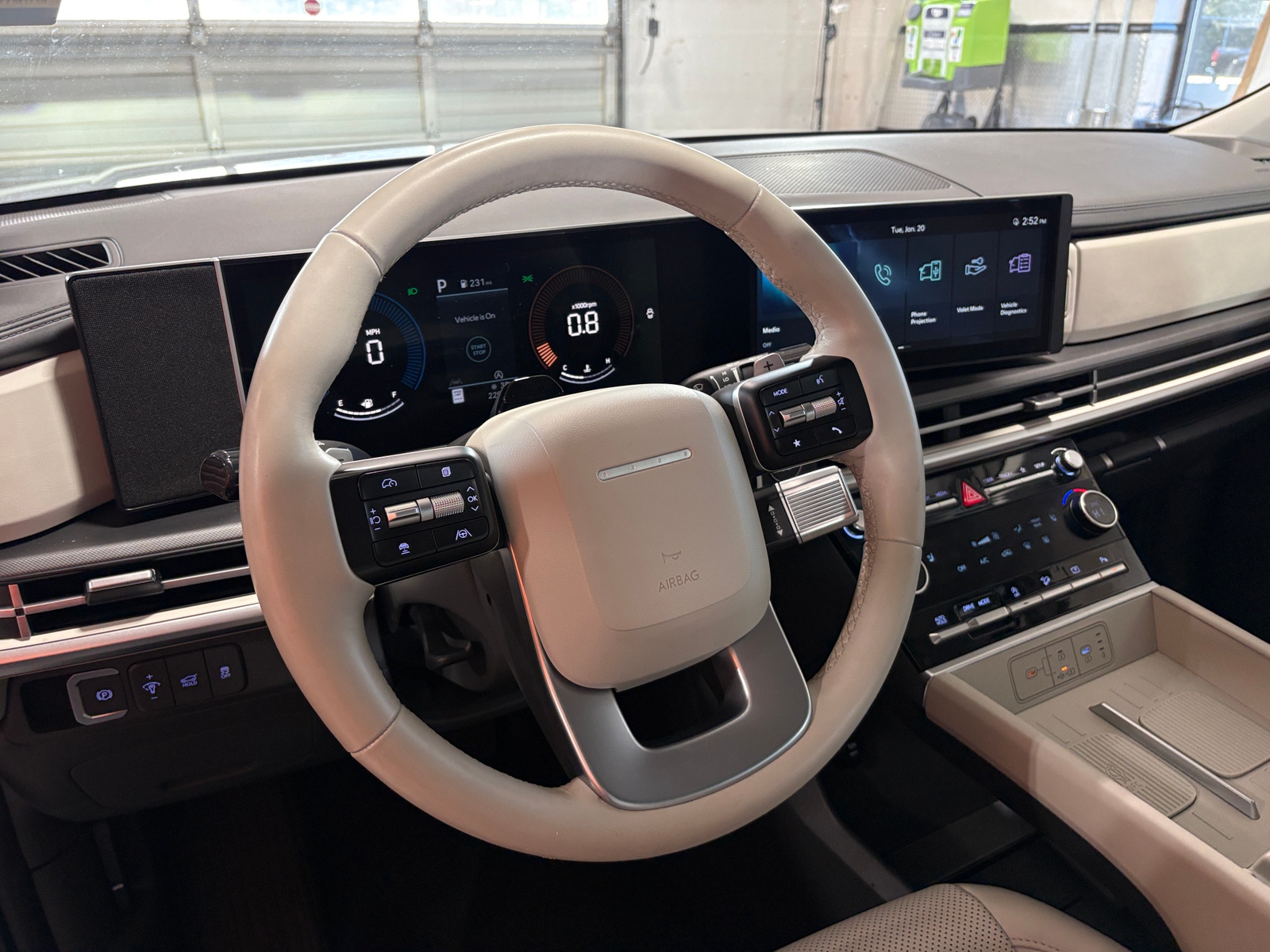 Thumbnail: 2025 Hyundai Santa Fe - 4