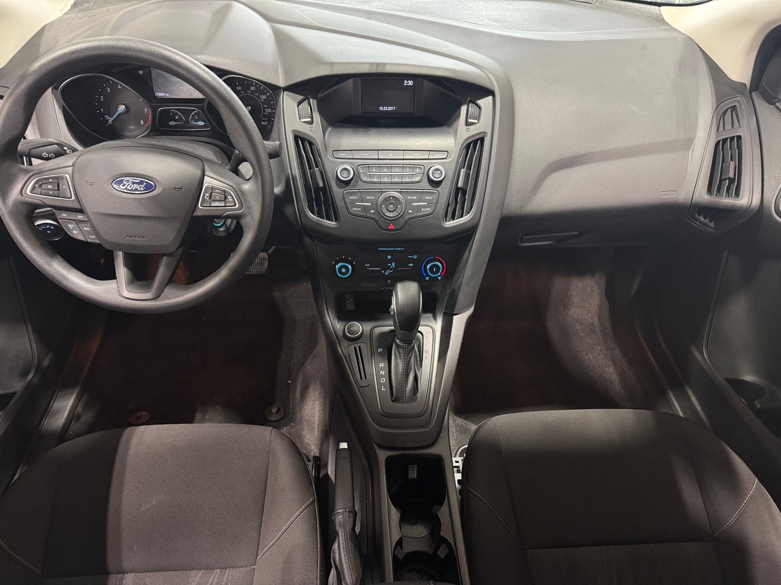 Thumbnail: 2018 Ford Focus - 3