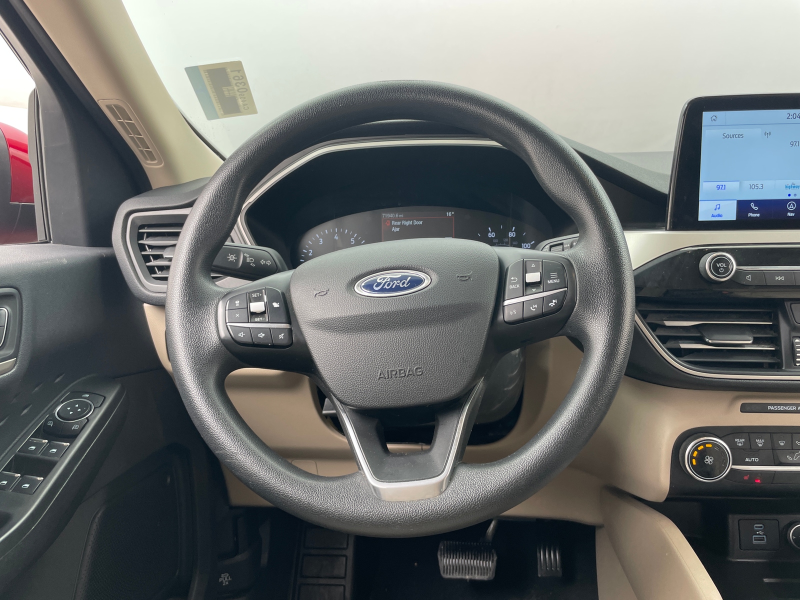 Thumbnail: 2020 Ford Escape - 5