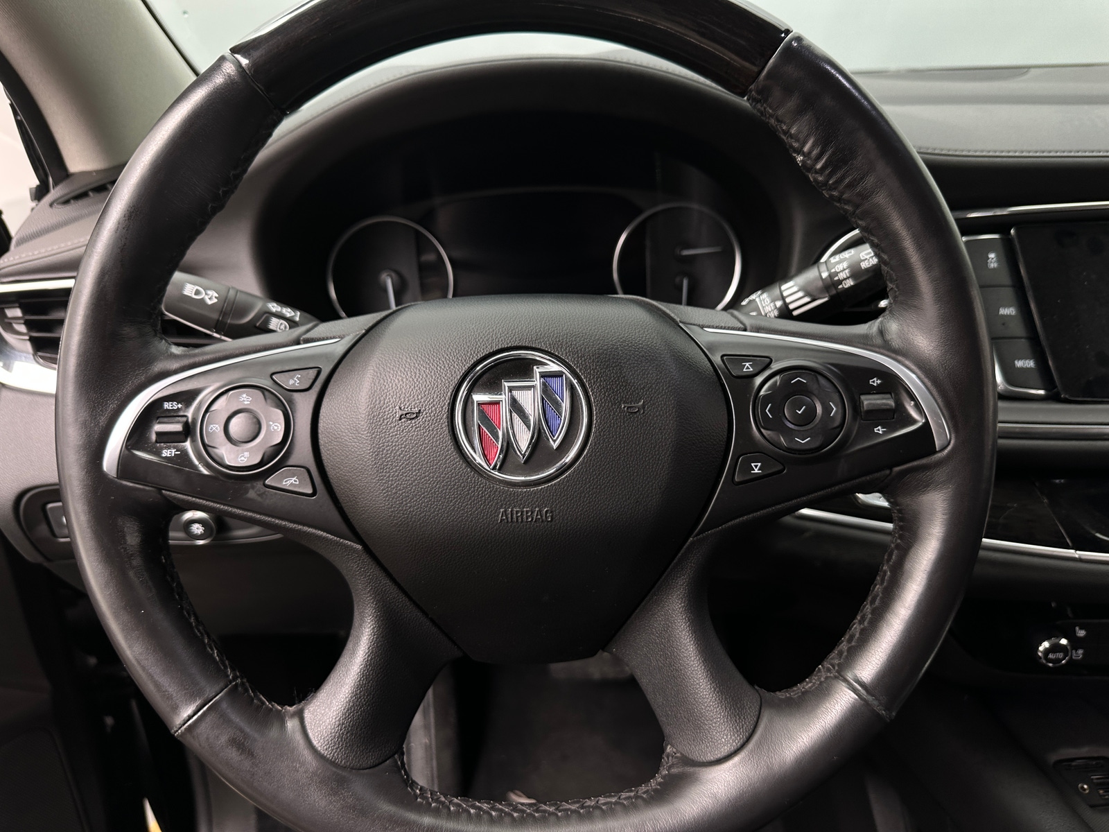 Thumbnail: 2021 Buick Enclave - 4