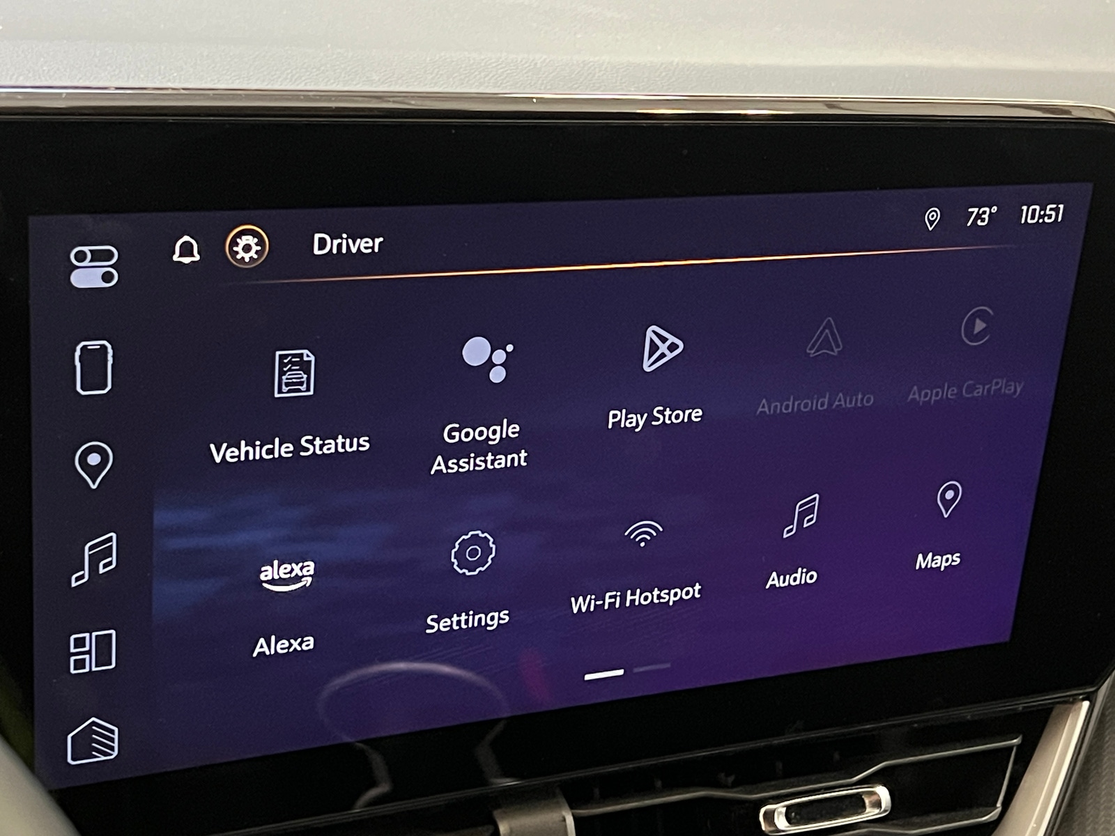 Thumbnail: 2025 Chevrolet Equinox - 4