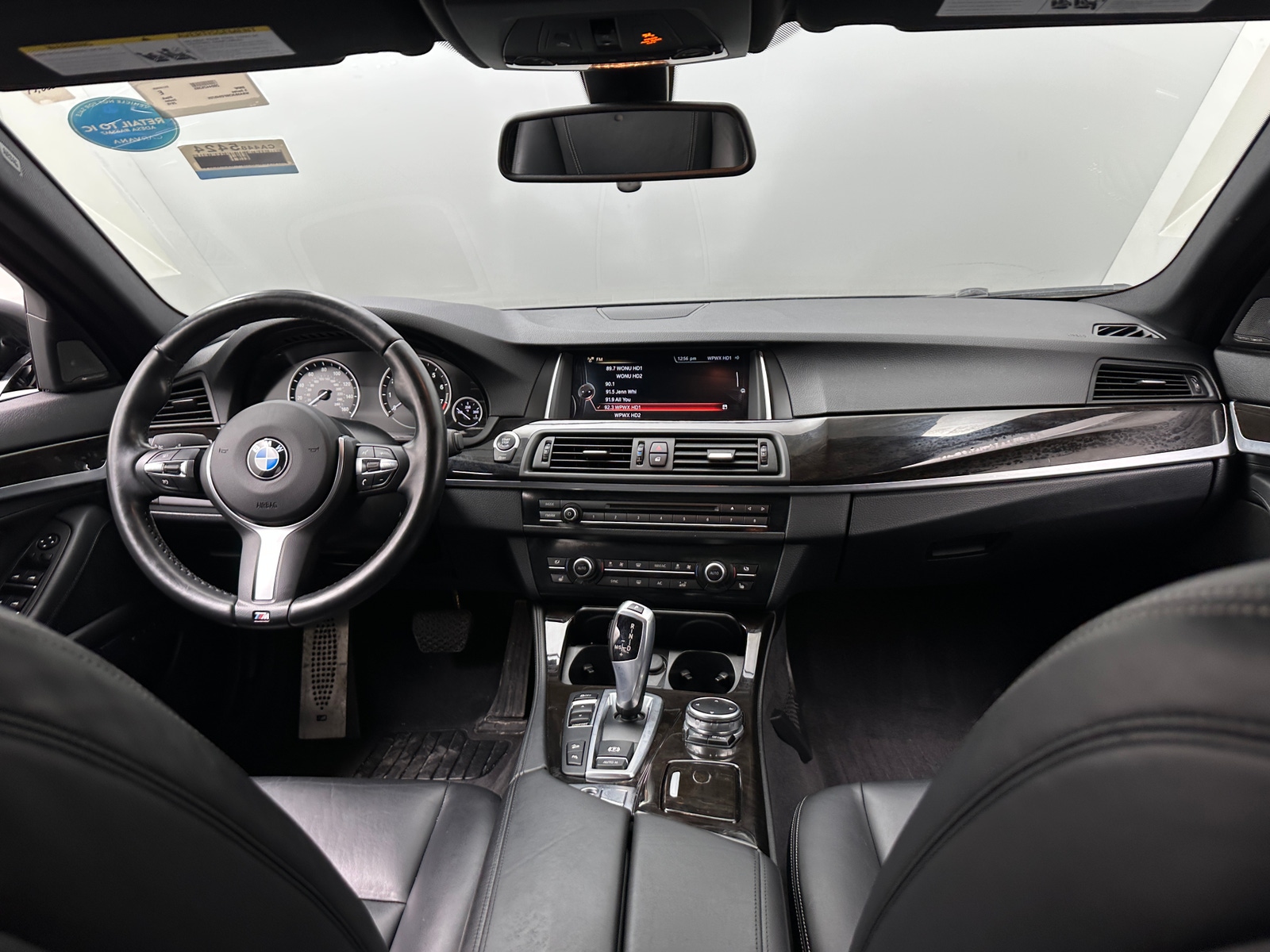 Thumbnail: 2015 BMW 5 Series - 2