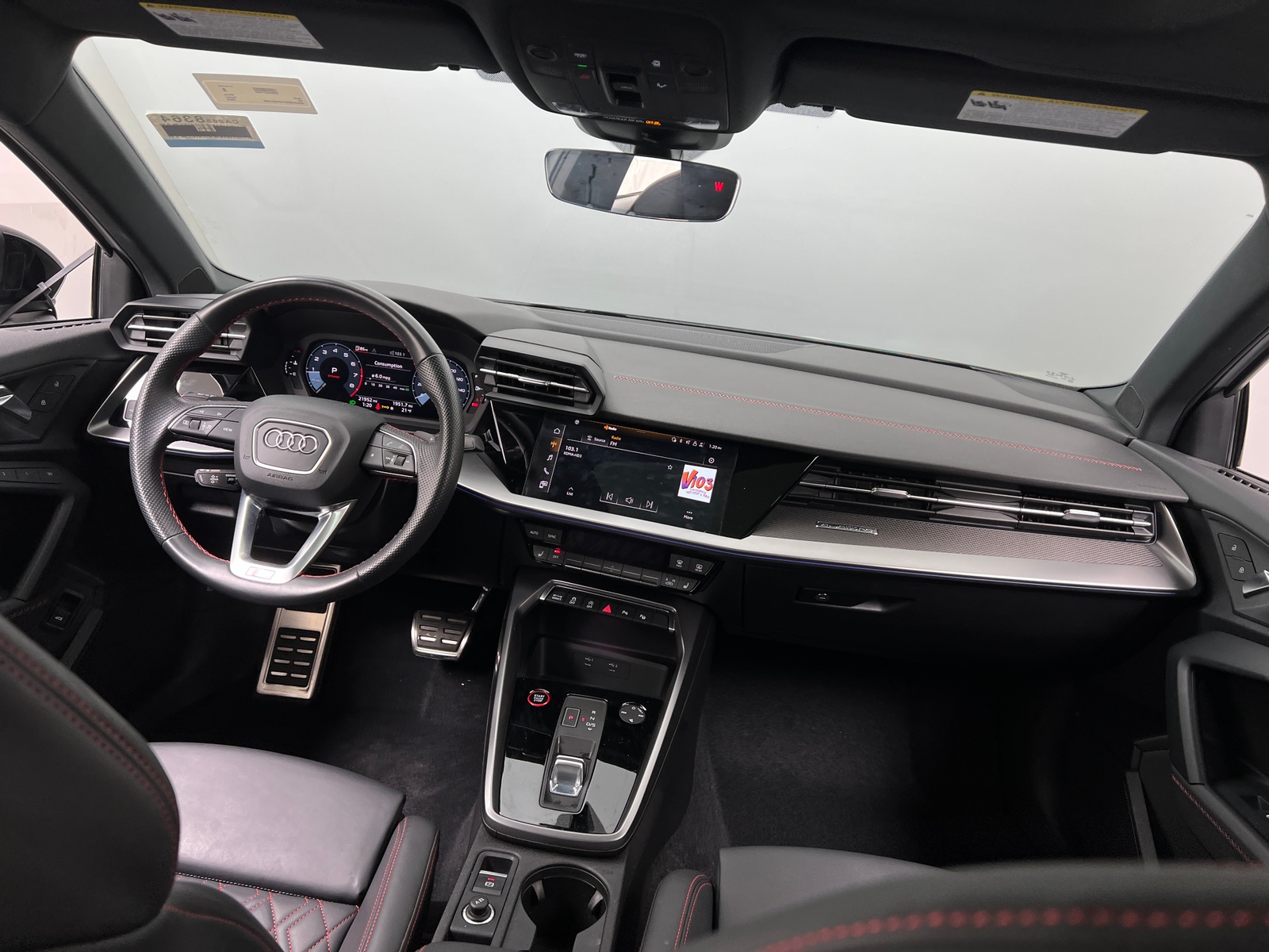 Thumbnail: 2023 Audi S3 - 2