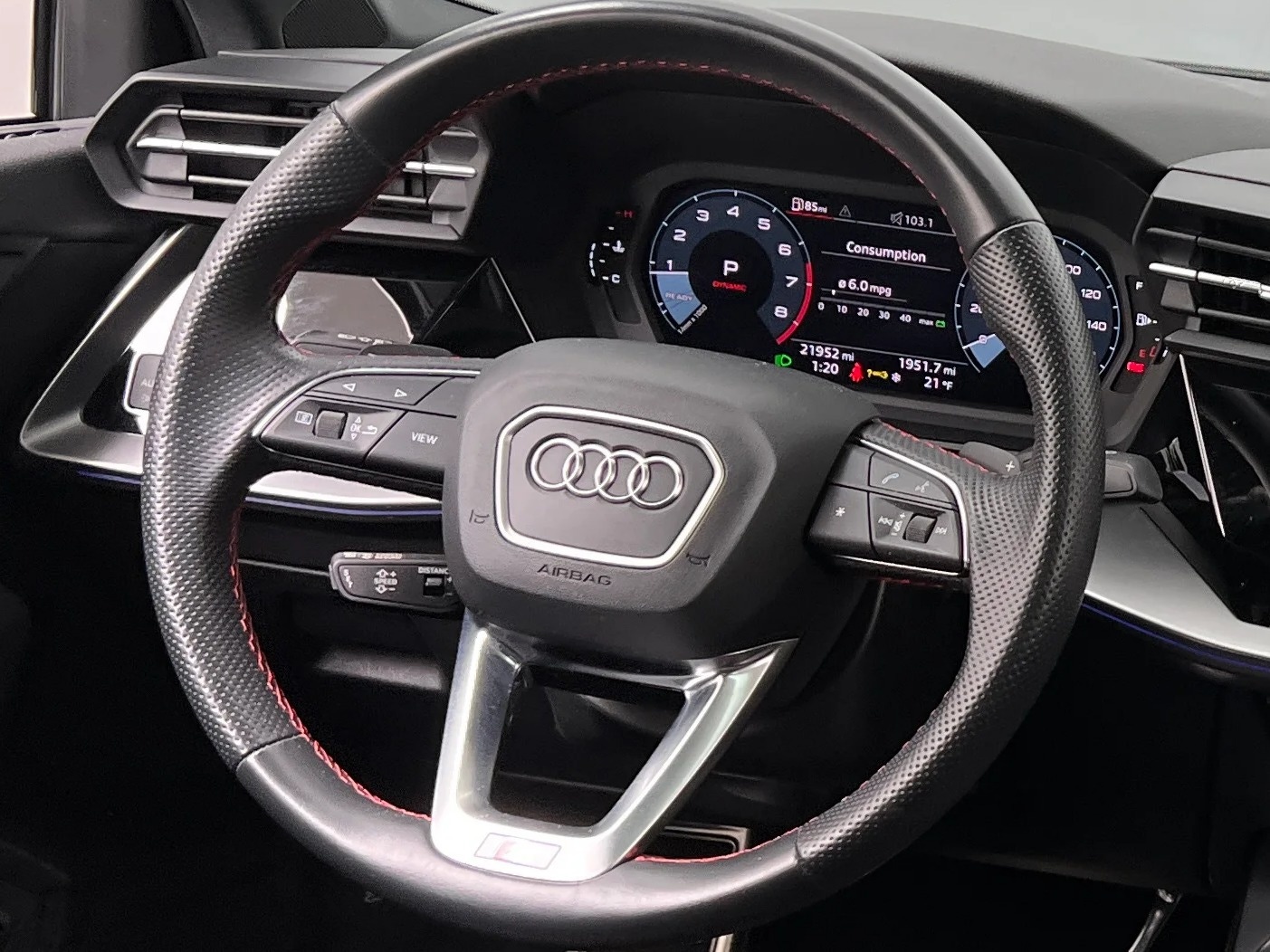 Thumbnail: 2023 Audi S3 - 4