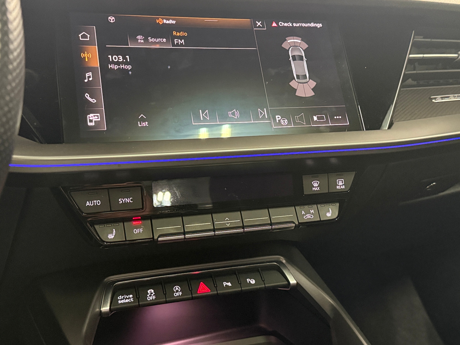 Thumbnail: 2023 Audi S3 - 3