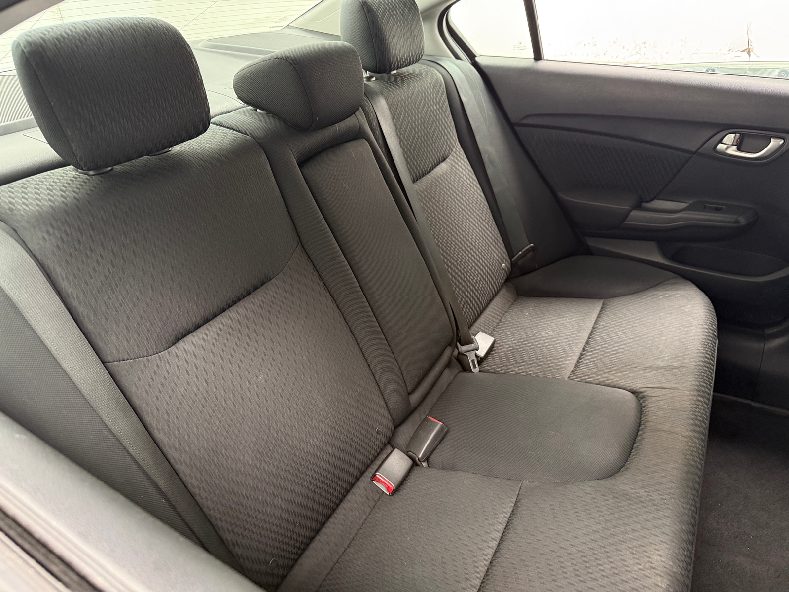 Thumbnail: 2014 Honda Civic - 6