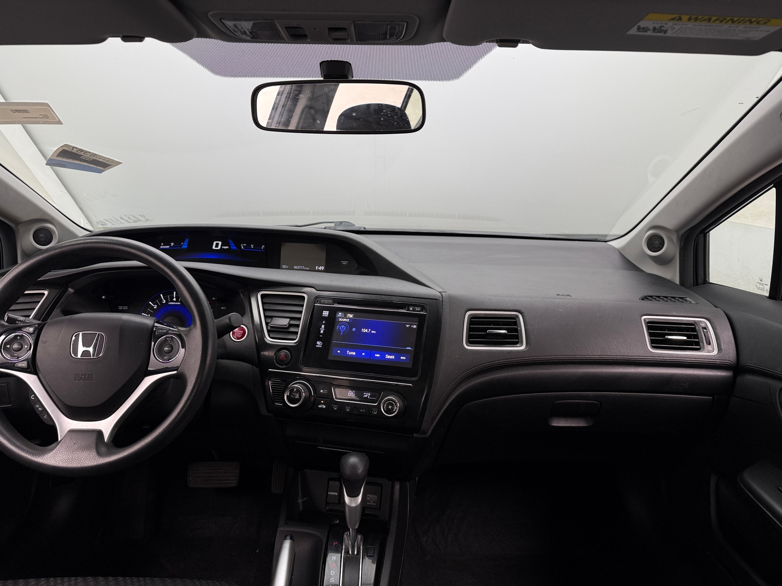 Thumbnail: 2014 Honda Civic - 3