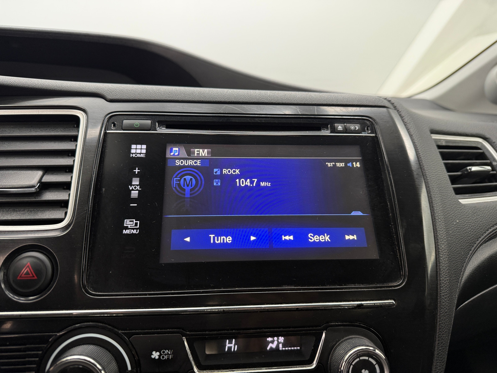 Thumbnail: 2014 Honda Civic - 4