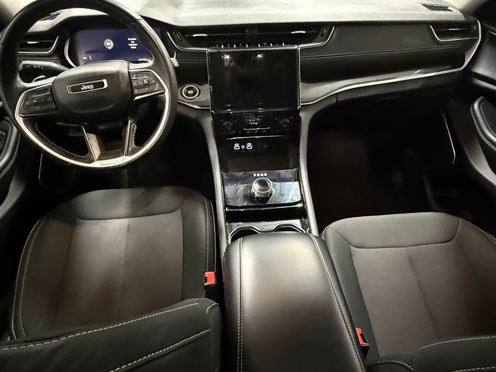 Thumbnail: 2022 Jeep Grand Cherokee L - 3