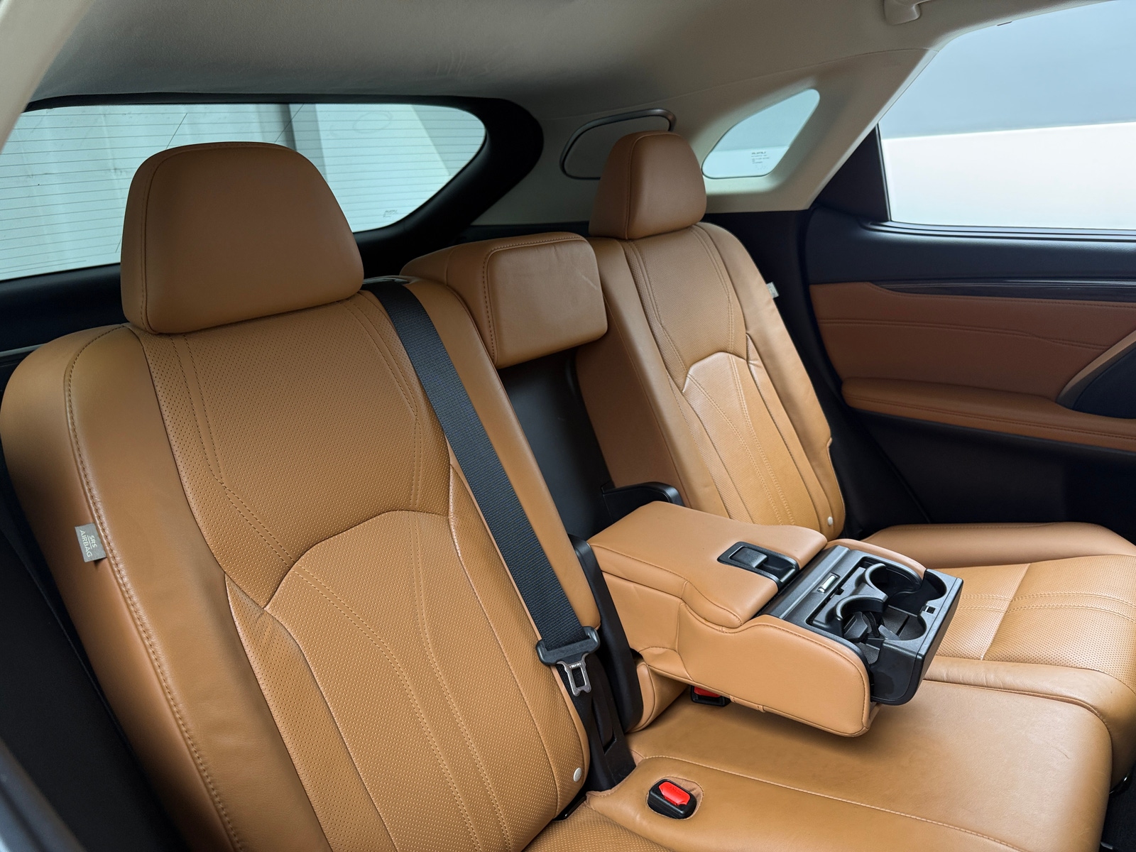 Thumbnail: 2021 Lexus RX - 5