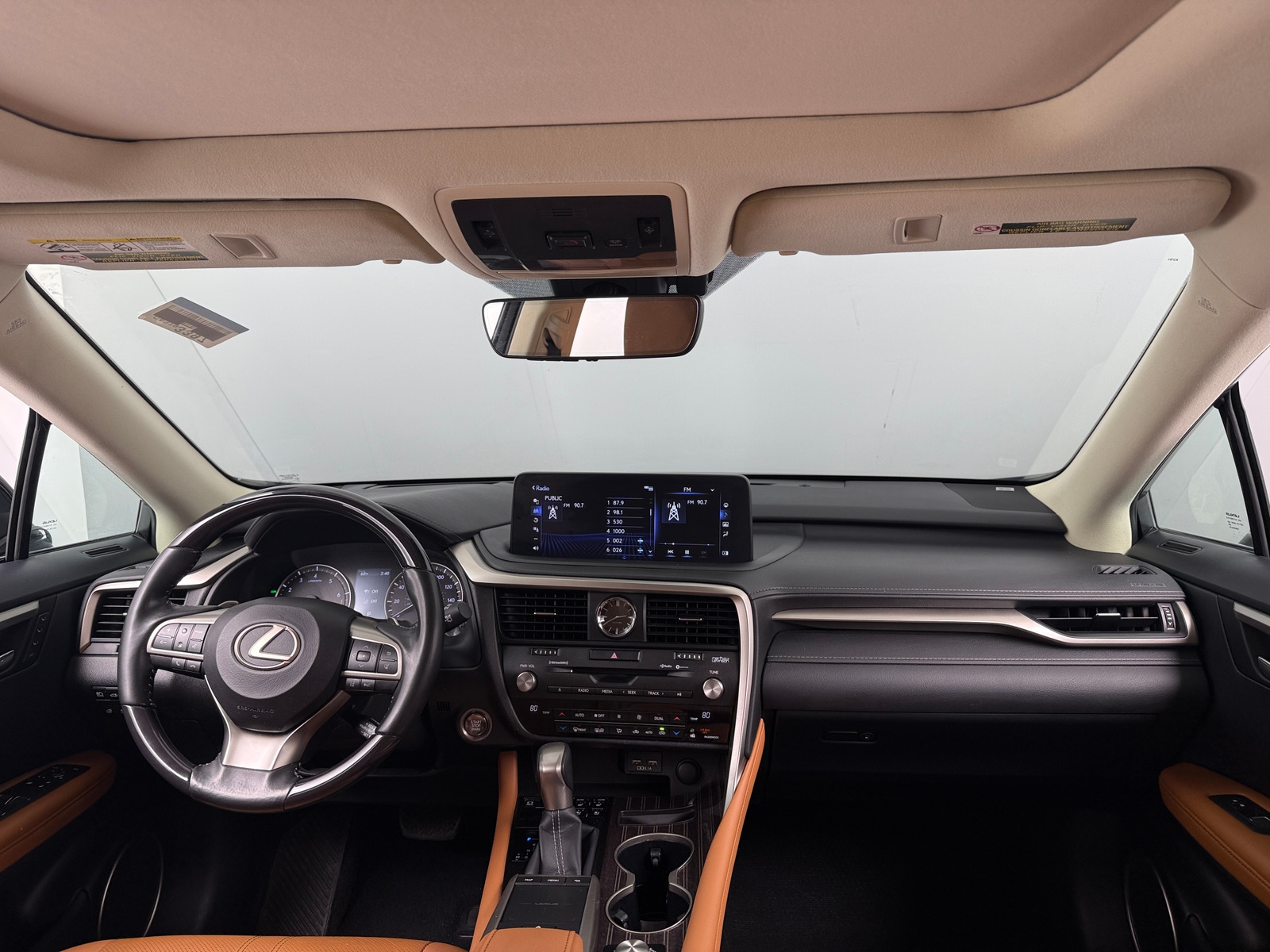 Thumbnail: 2021 Lexus RX - 2