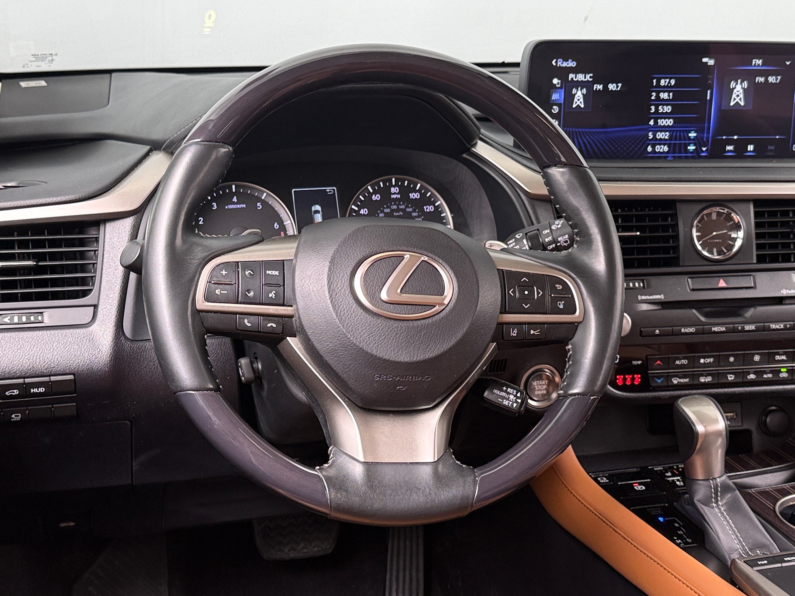 Thumbnail: 2021 Lexus RX - 4