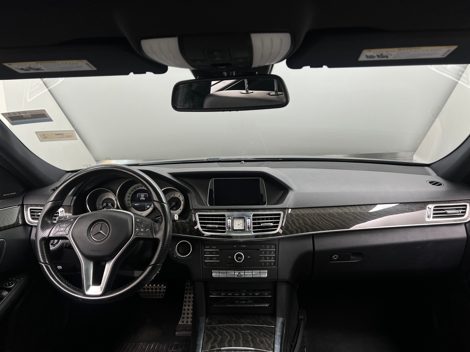 Thumbnail: 2016 Mercedes-Benz E-Class - 2