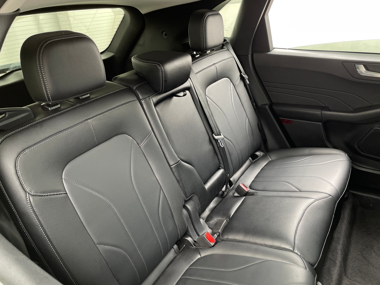 Thumbnail: 2025 Ford Escape - 5