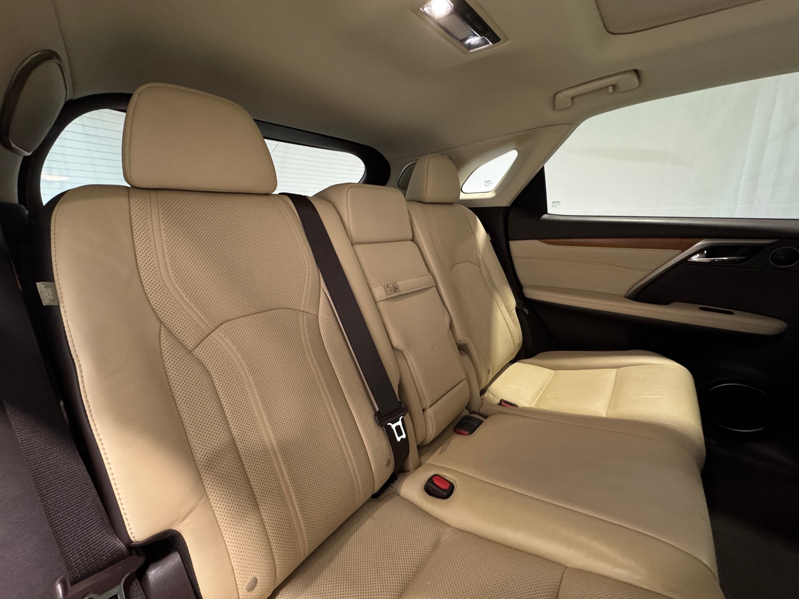 Thumbnail: 2018 Lexus RX - 5