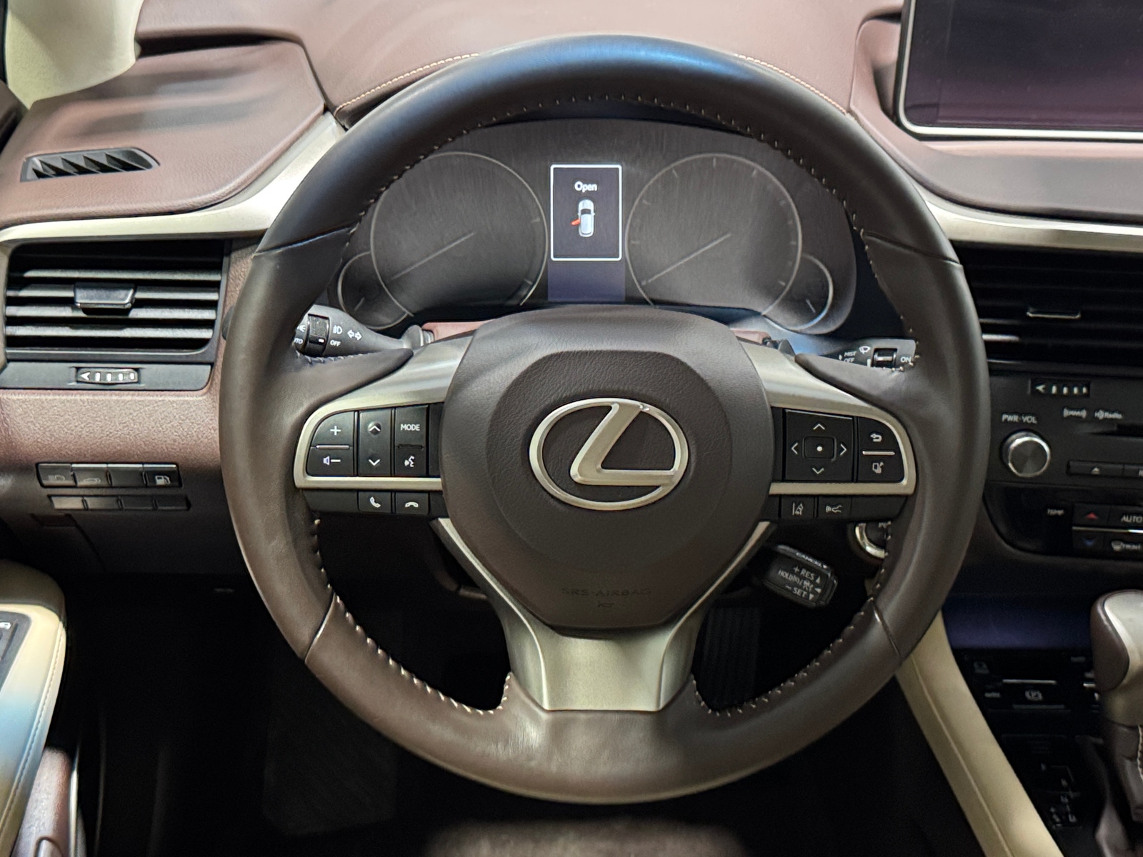 Thumbnail: 2018 Lexus RX - 4