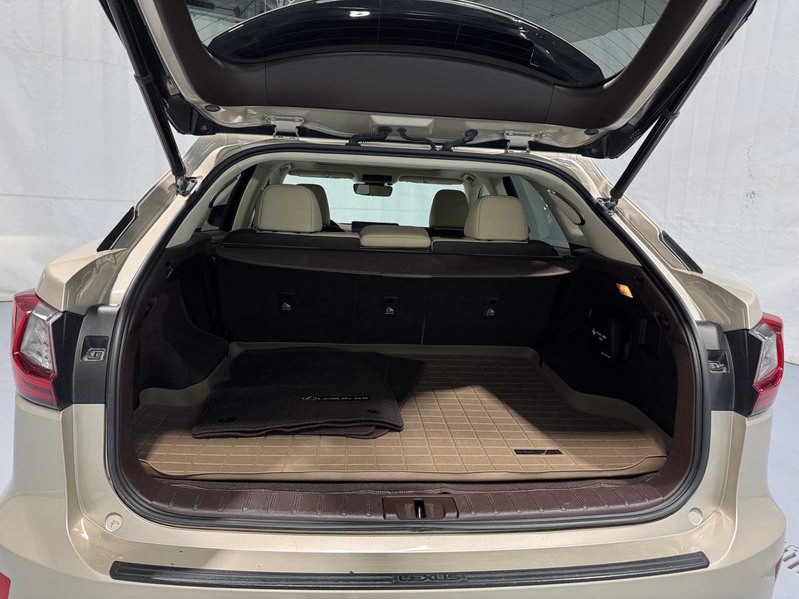 Thumbnail: 2018 Lexus RX - 6