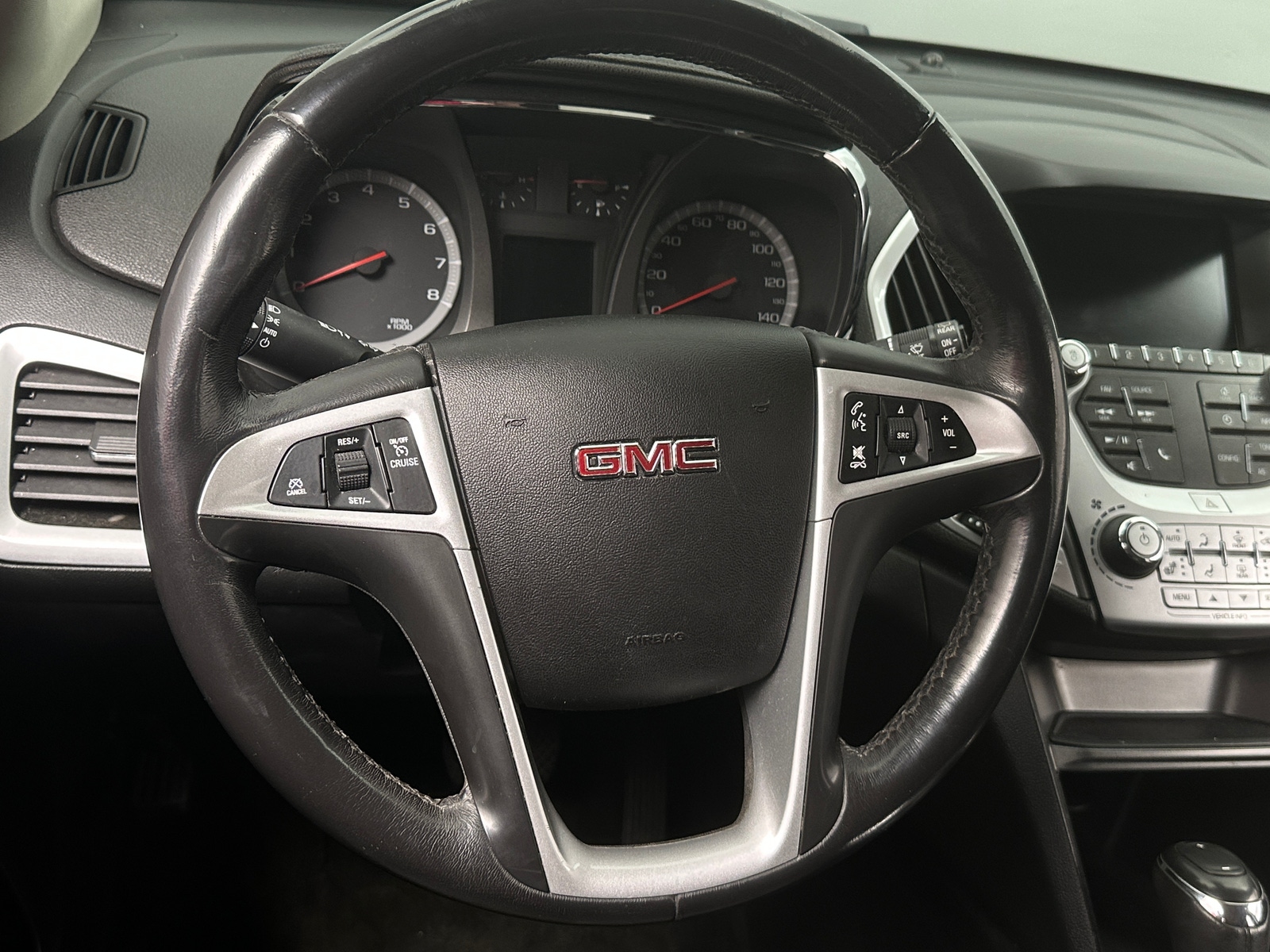 Thumbnail: 2017 GMC Terrain - 5