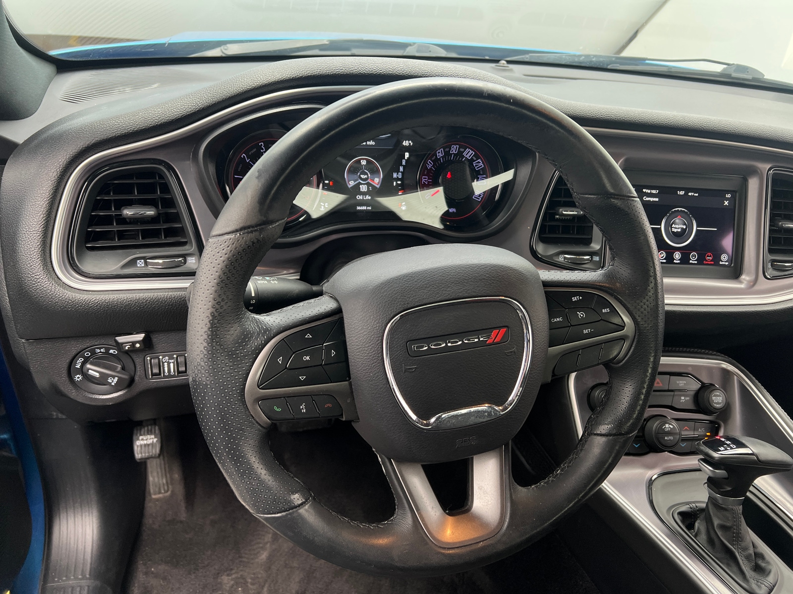 Thumbnail: 2019 Dodge Challenger - 4