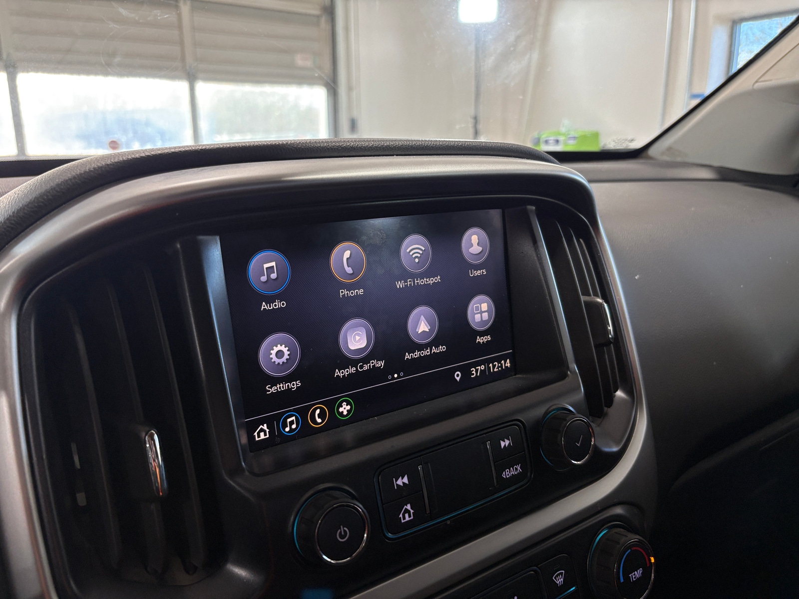 Thumbnail: 2019 Chevrolet Colorado - 4