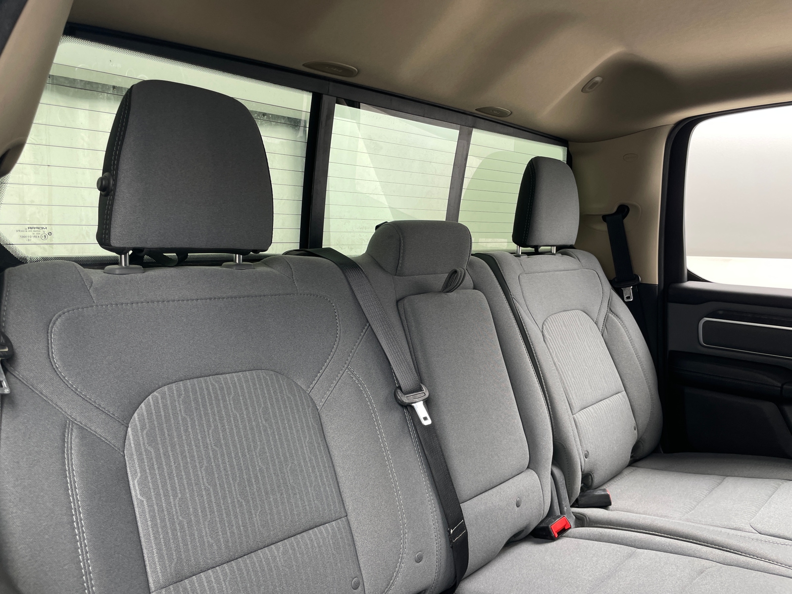 Thumbnail: 2019 RAM 1500 - 6