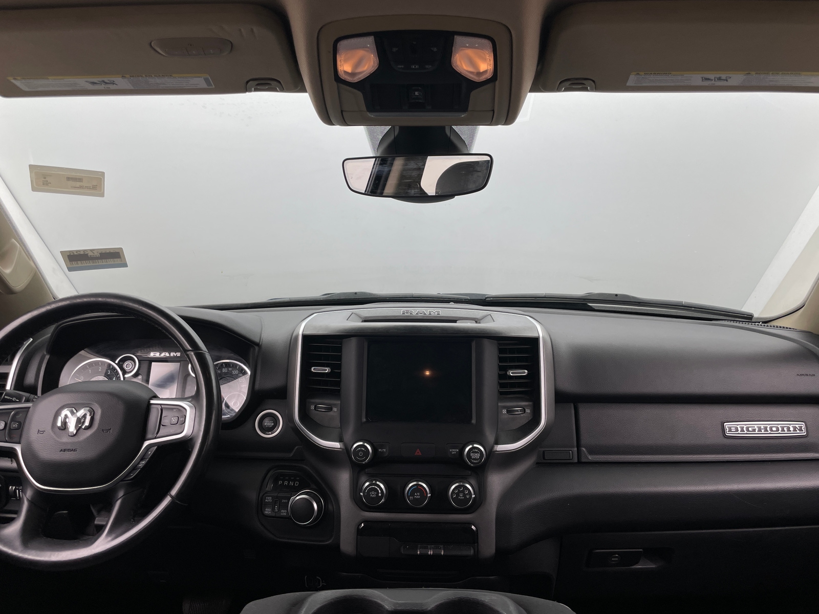 Thumbnail: 2019 RAM 1500 - 3