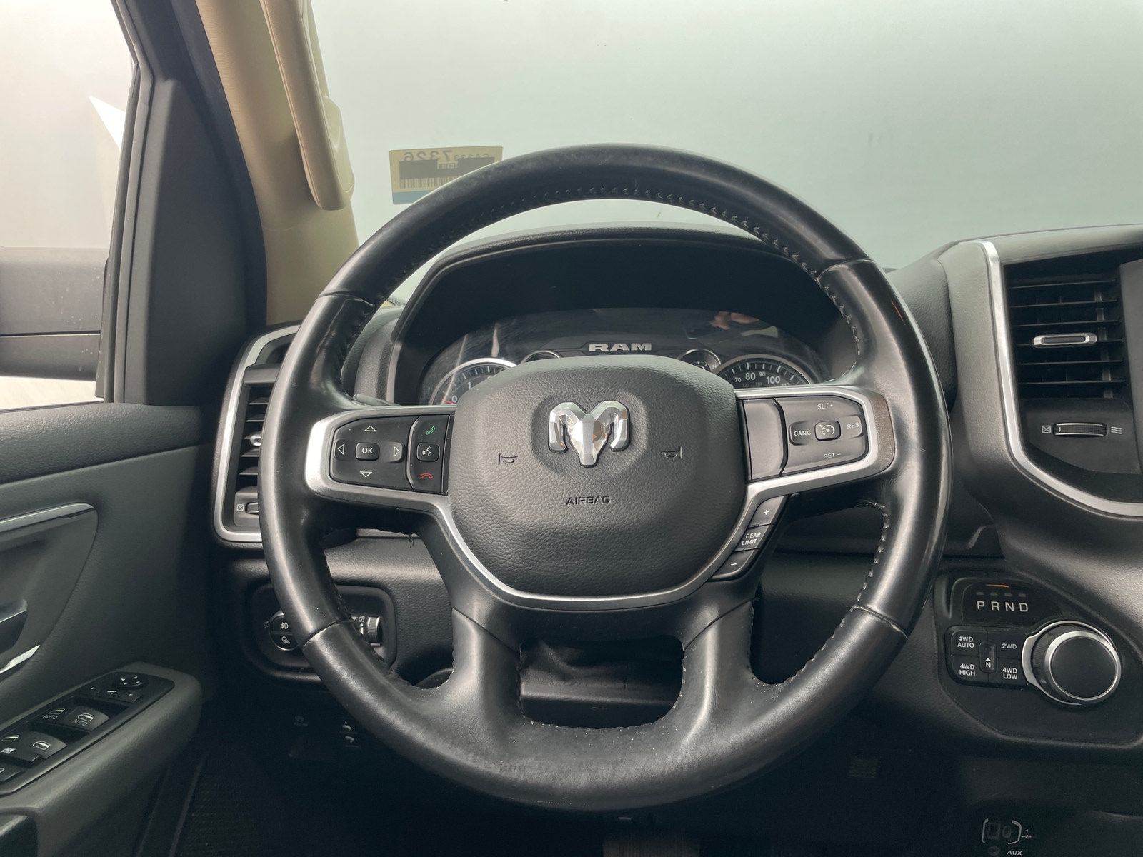 Thumbnail: 2019 RAM 1500 - 5