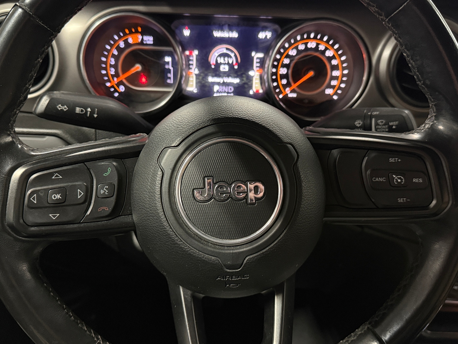 Thumbnail: 2019 Jeep Wrangler - 5