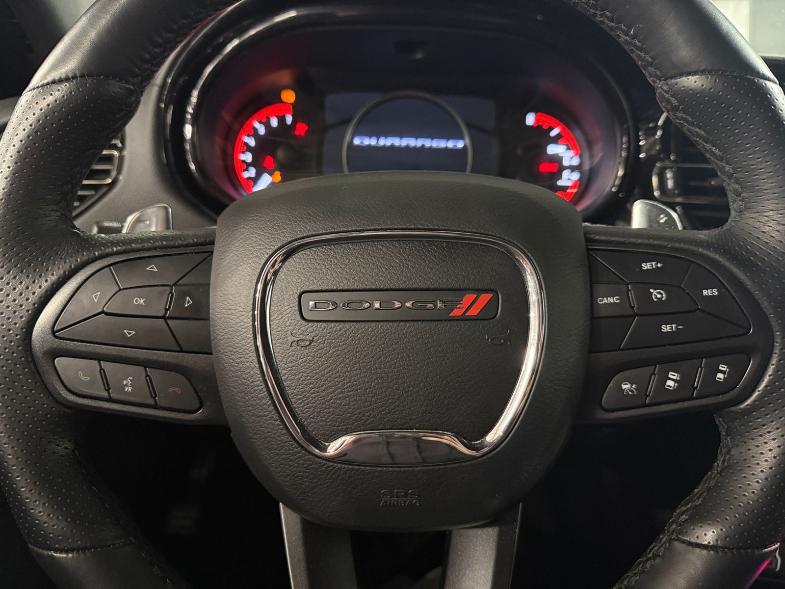 Thumbnail: 2021 Dodge Durango - 4