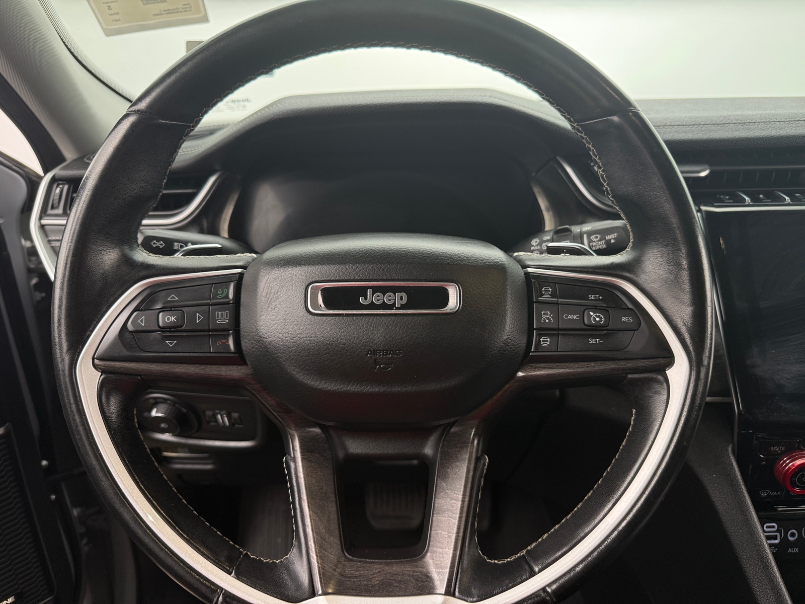 Thumbnail: 2021 Jeep Grand Cherokee L - 4