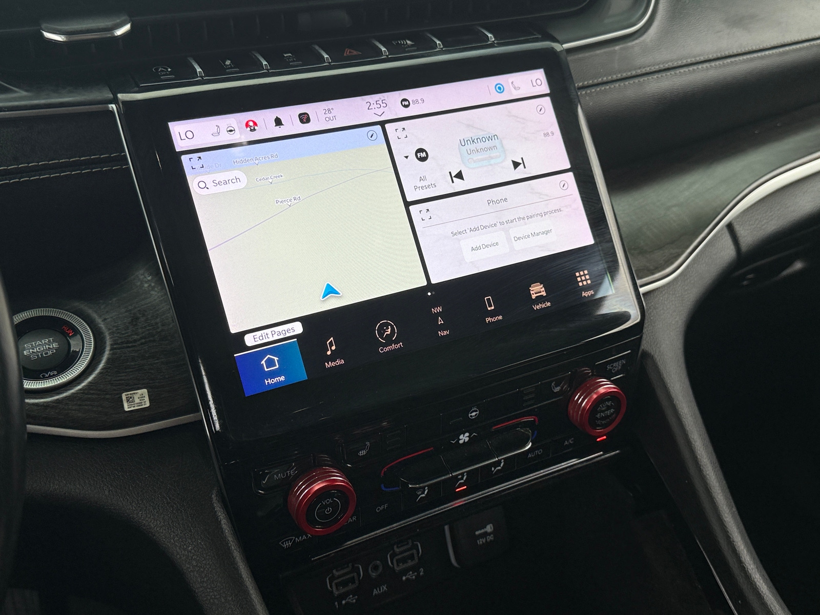 Thumbnail: 2021 Jeep Grand Cherokee L - 3