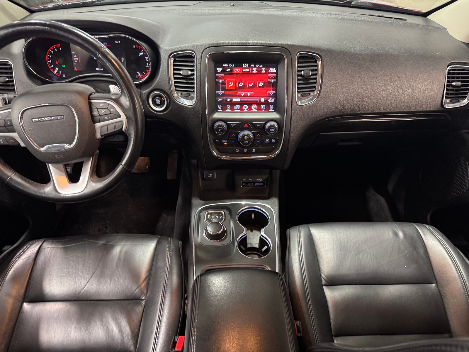 Thumbnail: 2014 Dodge Durango - 2