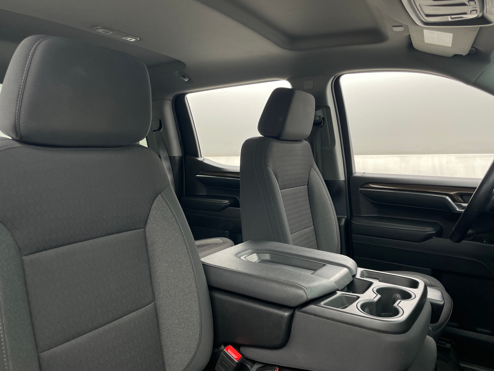 Thumbnail: 2024 Chevrolet Silverado 1500 - 2